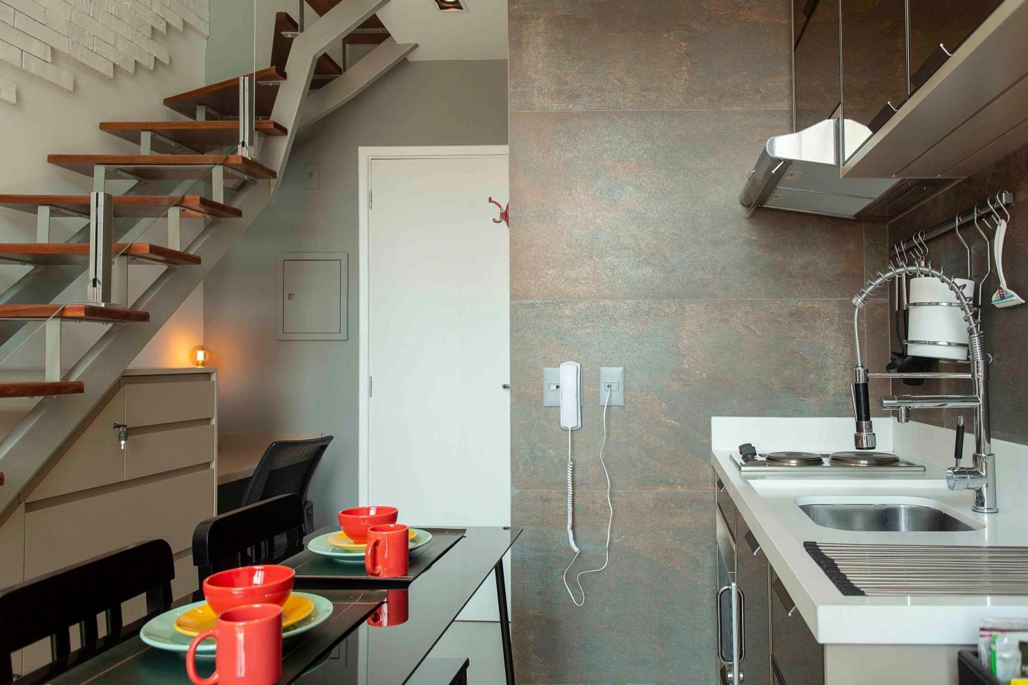 Grand Berrini Residence Σάο Πάολο Εξωτερικό φωτογραφία