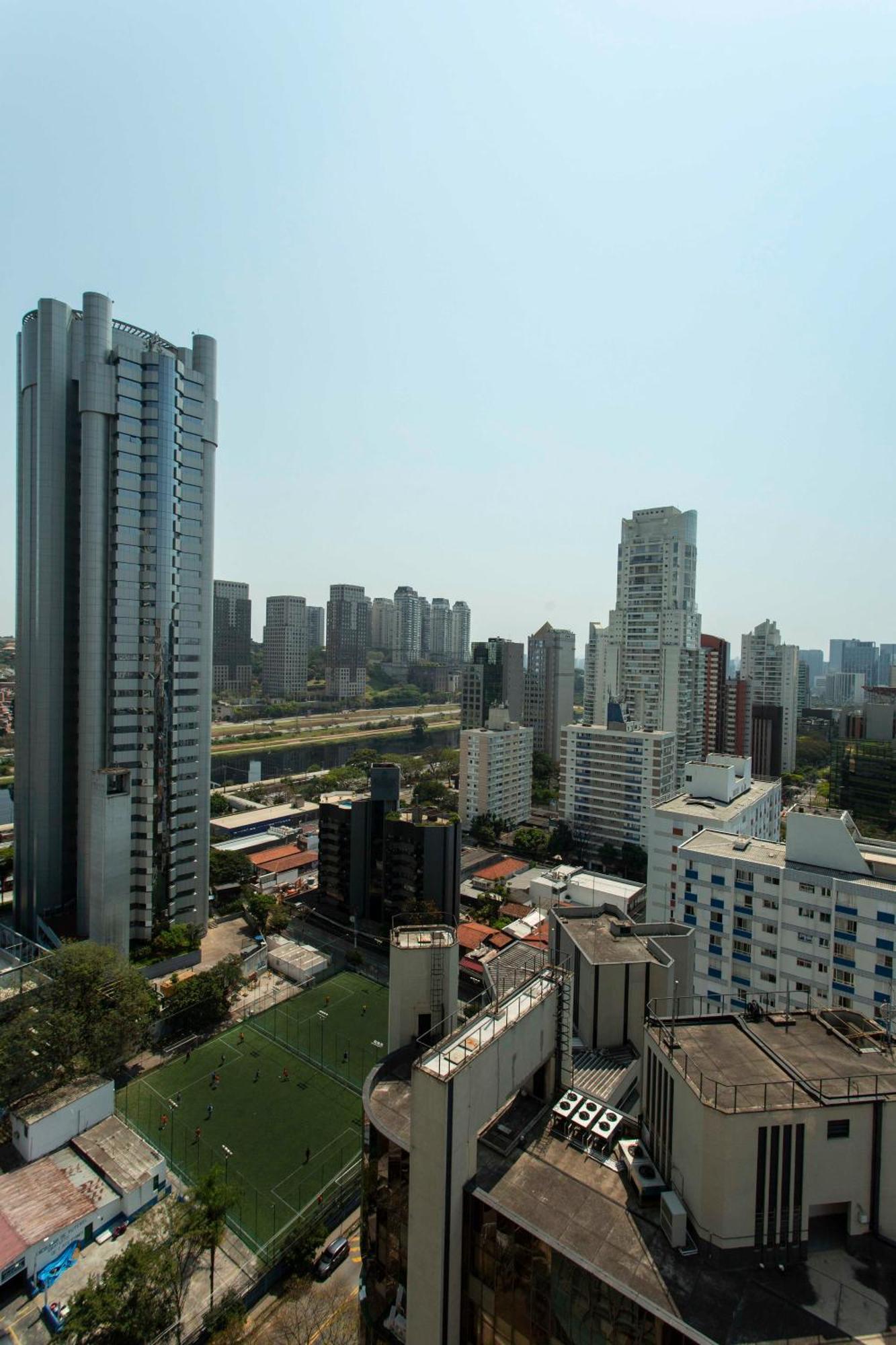 Grand Berrini Residence Σάο Πάολο Εξωτερικό φωτογραφία