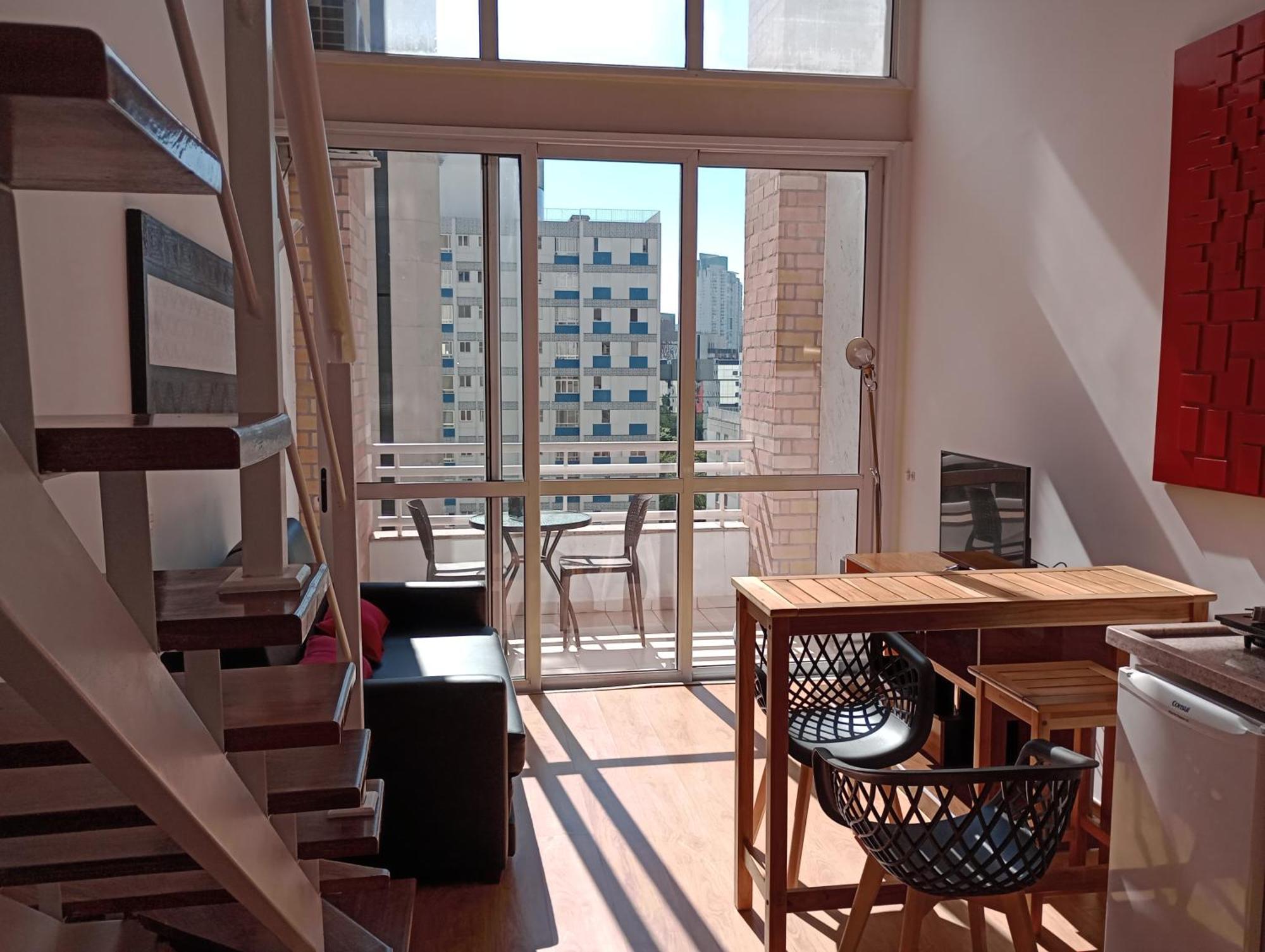 Grand Berrini Residence Σάο Πάολο Εξωτερικό φωτογραφία