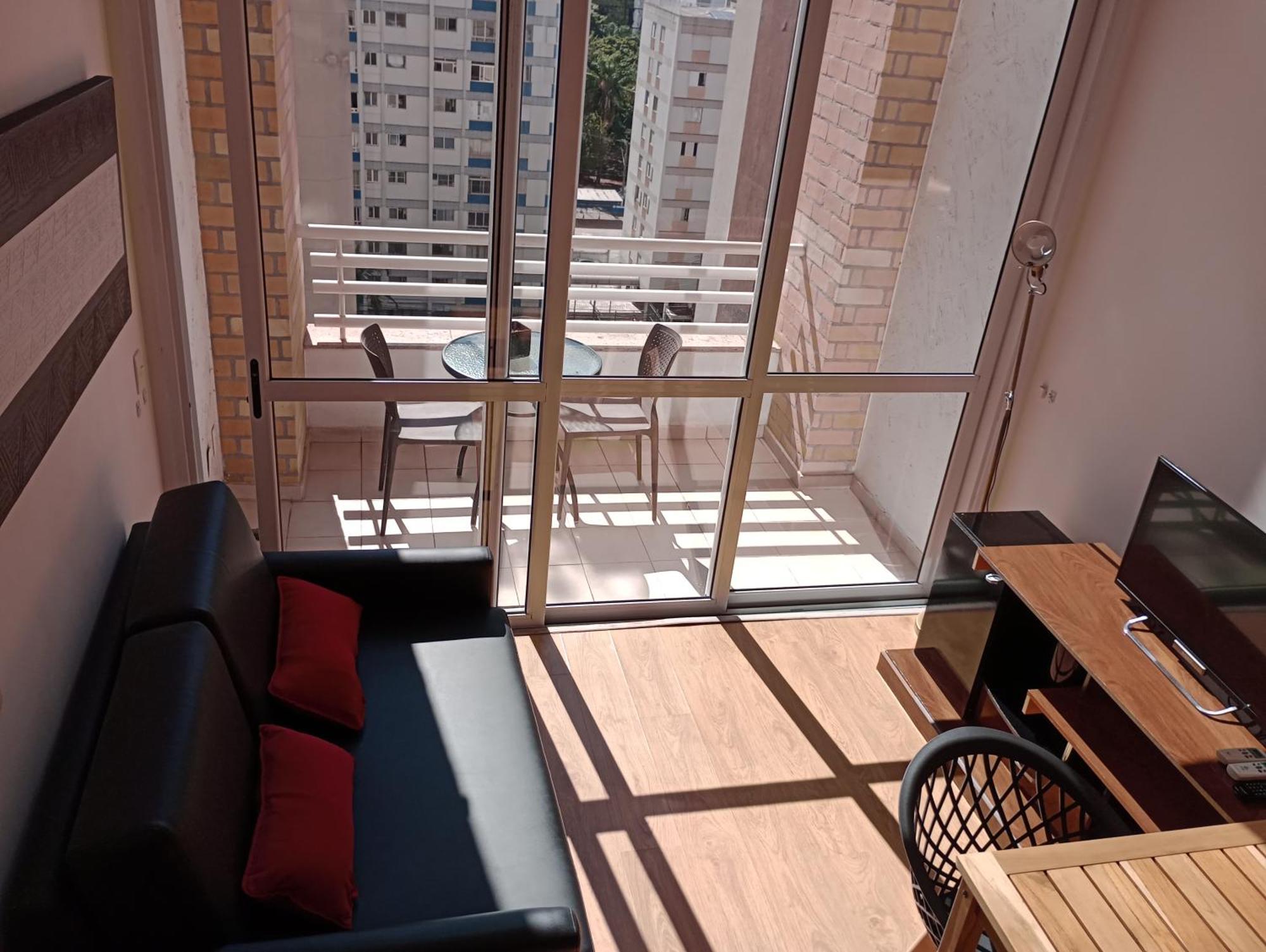 Grand Berrini Residence Σάο Πάολο Εξωτερικό φωτογραφία